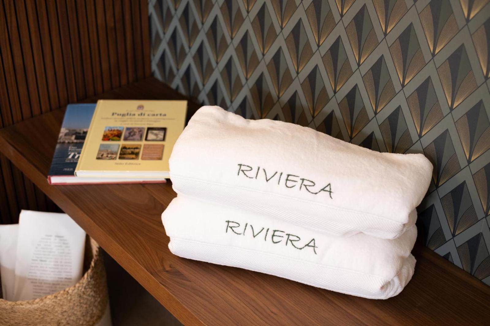 Riviera Apulian Rooms Bari Exterior foto